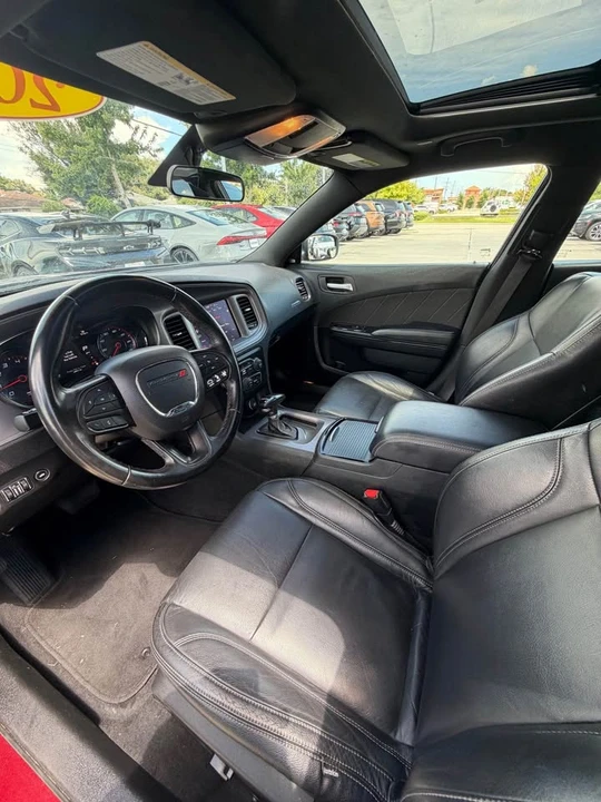 2023 Dodge Charger 7th Gen - Image 5 of 8
