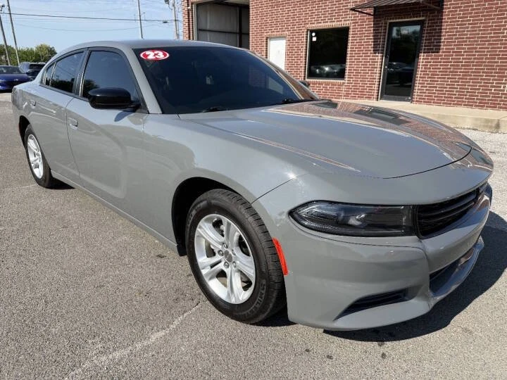 2023 Dodge Charger 7th Gen - Image 4 of 20