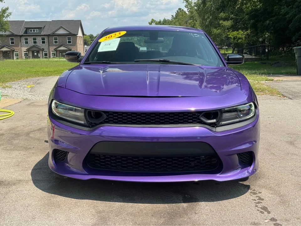 2023 Dodge Charger 7th Gen - Image 2 of 8