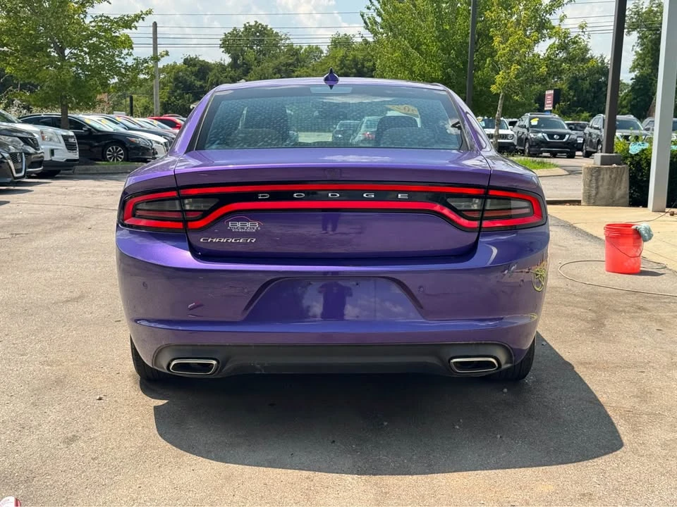 2023 Dodge Charger 7th Gen - Image 5 of 8