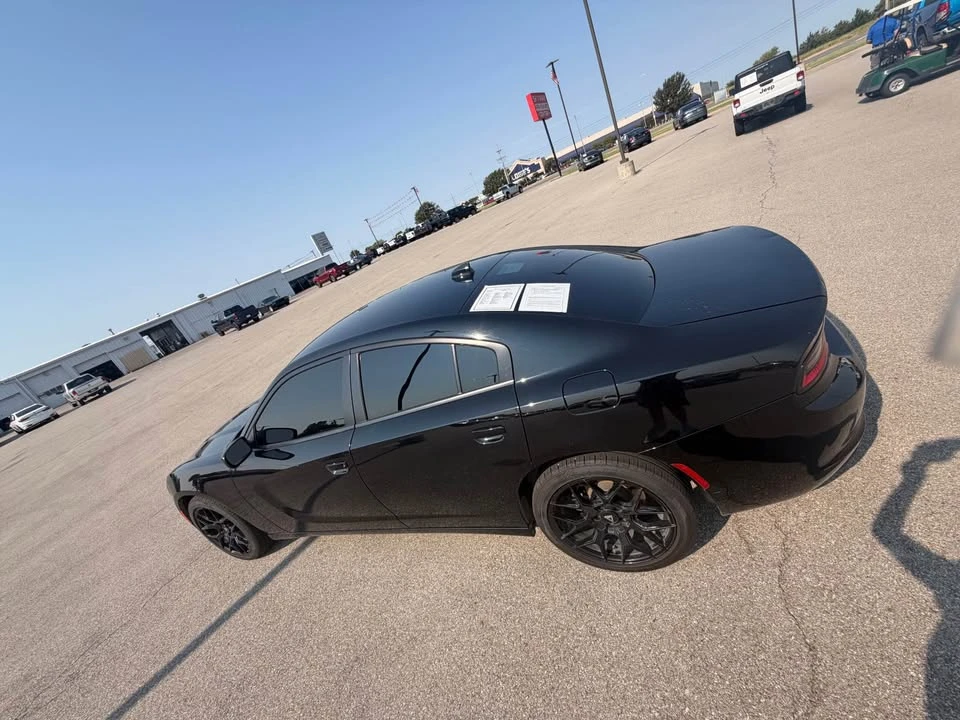 2023 Dodge Charger 7th Gen - Image 10 of 12