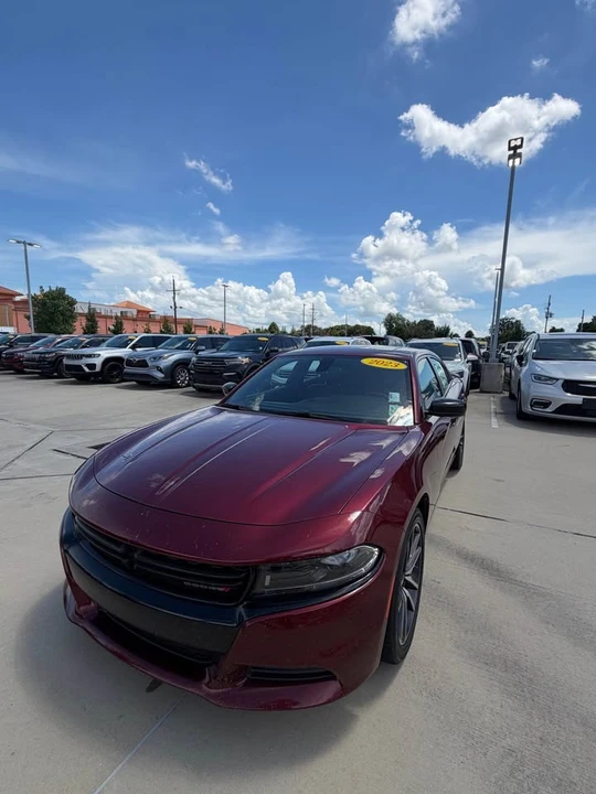 2023 Dodge Charger 7th Gen - Image 4 of 8