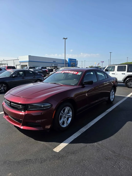2023 Dodge Charger 7th Gen - Image 2 of 7