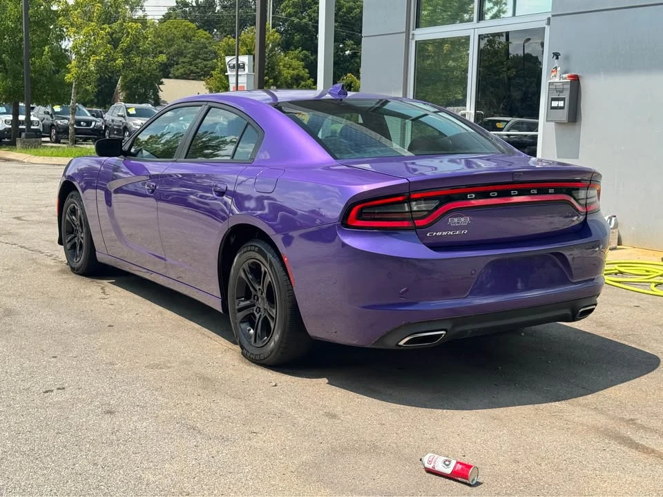 2023 Dodge Charger 7th Gen - Image 6 of 8
