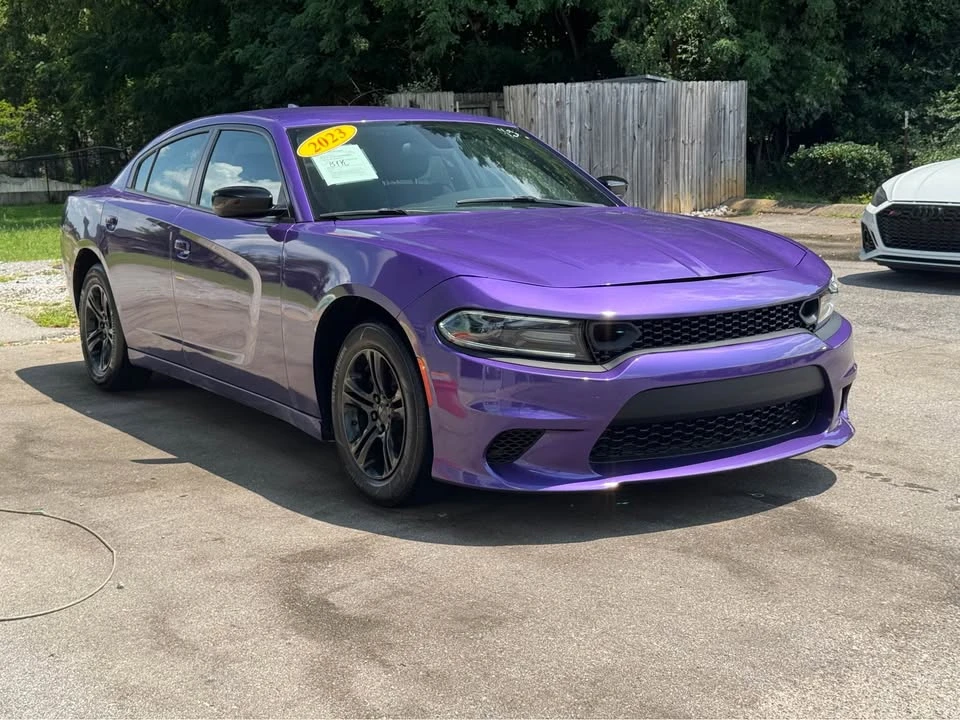 2023 Dodge Charger 7th Gen - Image 3 of 8