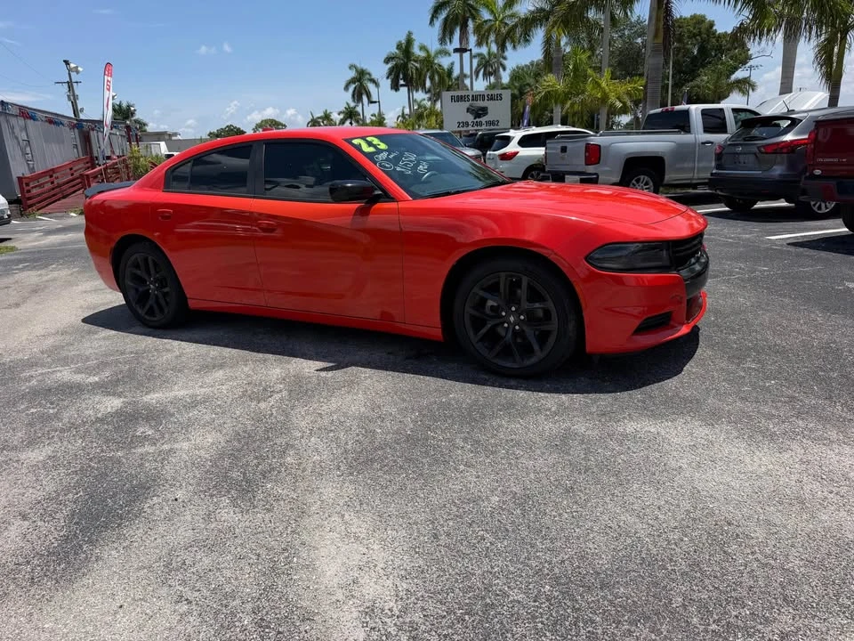 2023 Dodge Charger 7th Gen - Image 5 of 11