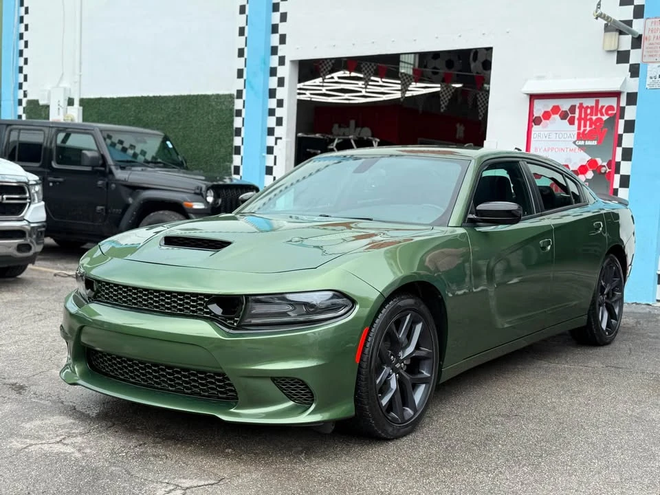 2023 Dodge Charger 7th Gen - Image 18 of 18