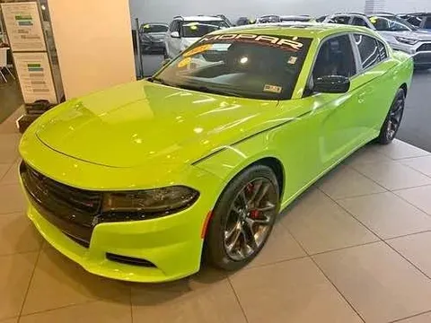 2023 Dodge Charger SXT Sedan 4D