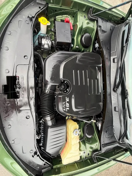 2023 Dodge Charger 7th Gen - Image 8 of 18