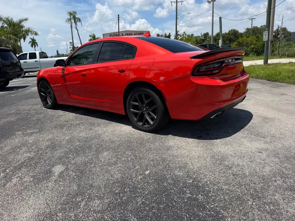 2023 Dodge Charger 7th Gen - Image 3 of 11