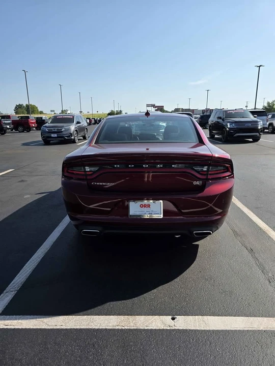 2023 Dodge Charger 7th Gen - Image 4 of 7