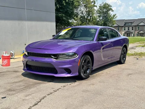 2023 Dodge Charger SXT Sedan 4D