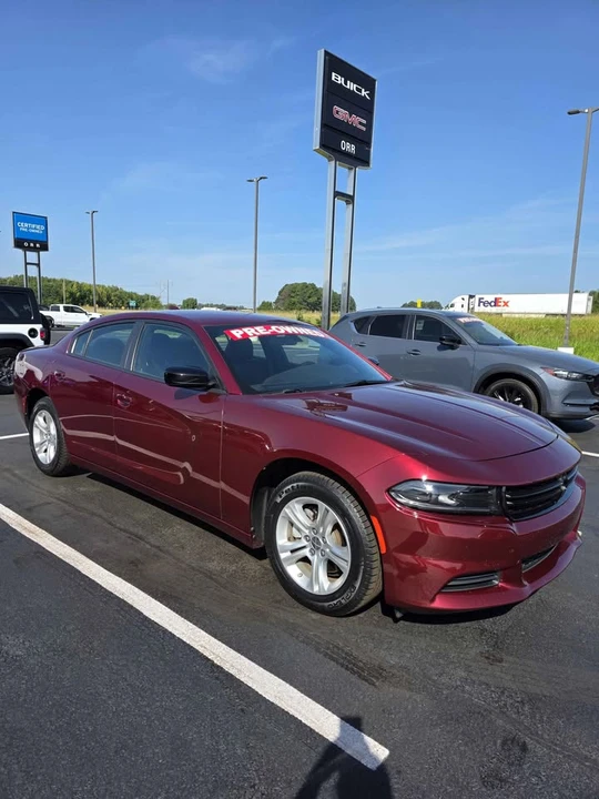 2023 Dodge Charger 7th Gen - Image 3 of 7