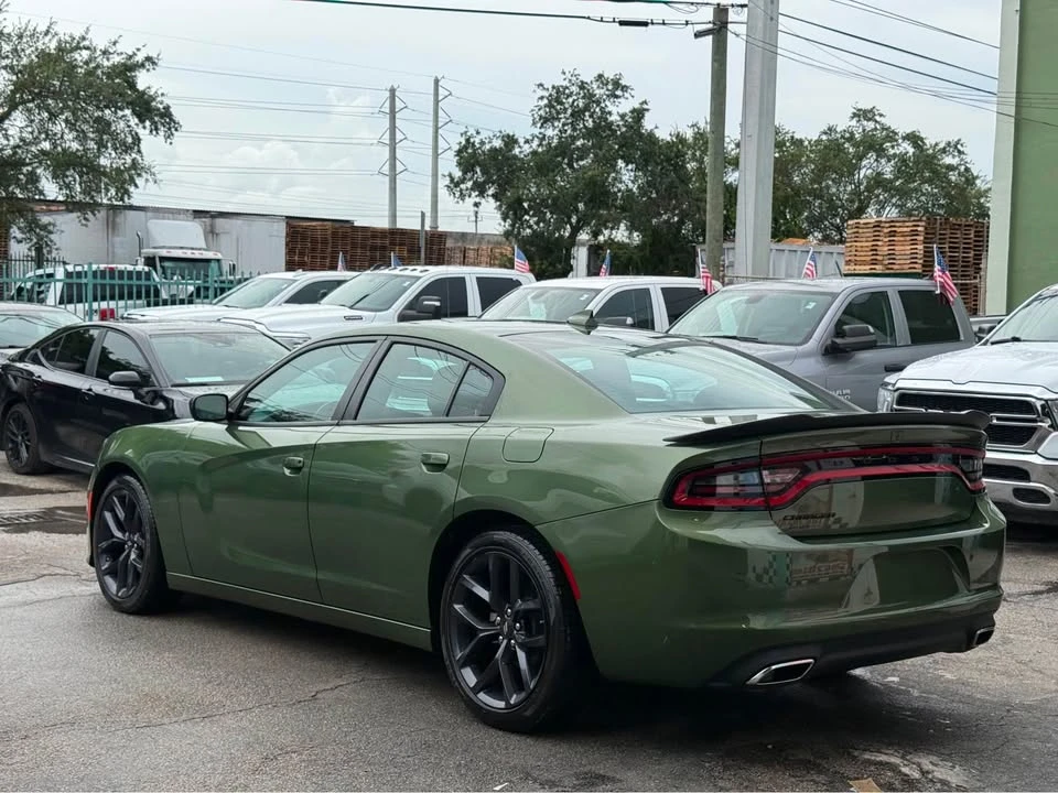 2023 Dodge Charger 7th Gen - Image 4 of 18