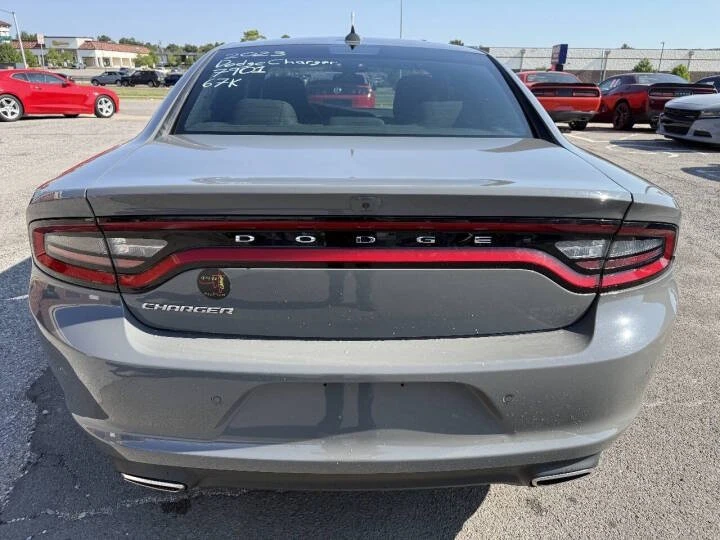 2023 Dodge Charger 7th Gen - Image 8 of 20