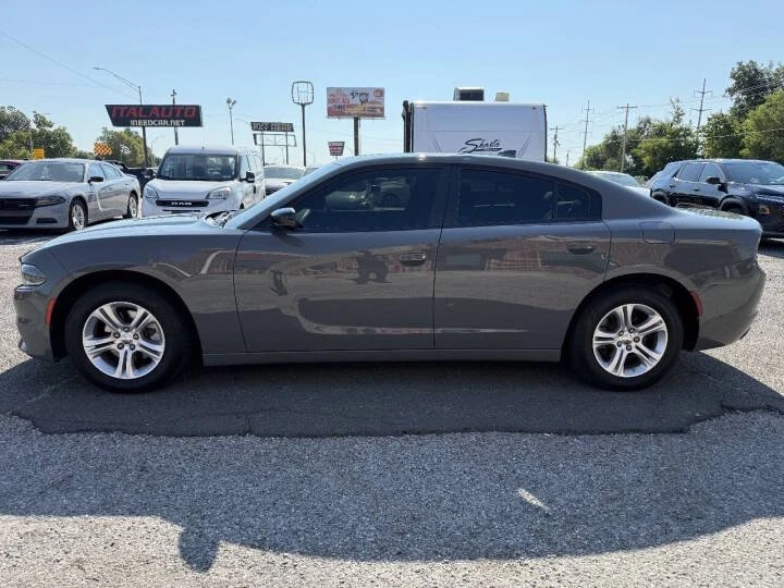 2023 Dodge Charger 7th Gen - Image 11 of 20