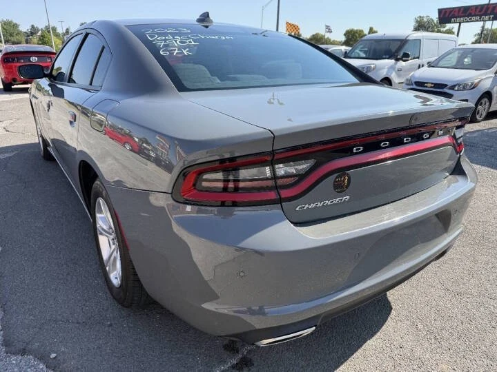 2023 Dodge Charger 7th Gen - Image 9 of 20