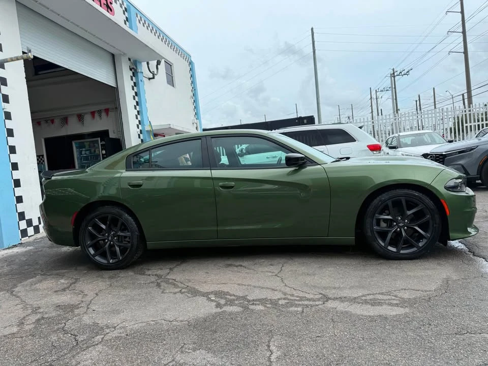 2023 Dodge Charger 7th Gen - Image 9 of 18