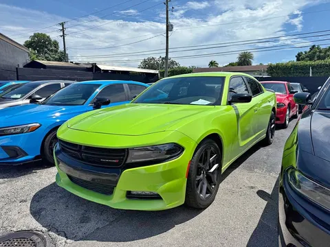 2023 Dodge Charger SXT Sedan 4D