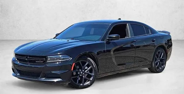 2023 Dodge Charger SXT Sedan 4D