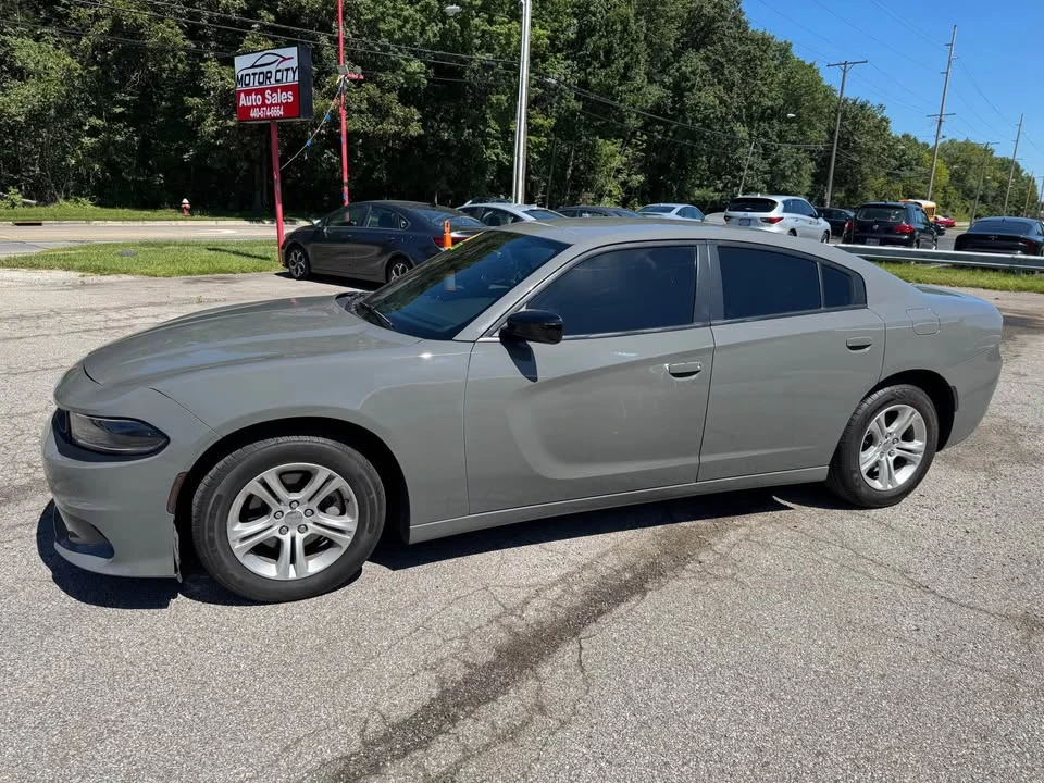 2023 Dodge Charger 7th Gen - Image 2 of 18