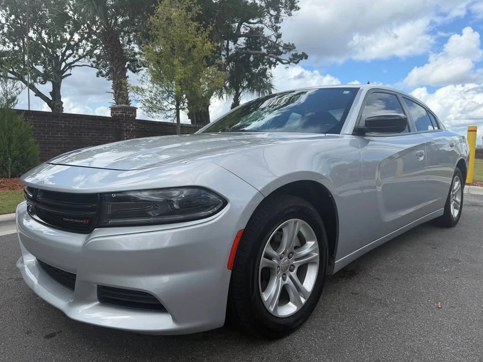 2023 Dodge Charger 7th Gen - Image 8 of 20