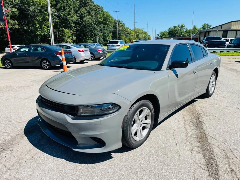 2023 Dodge Charger 7th Gen - Image 4 of 18