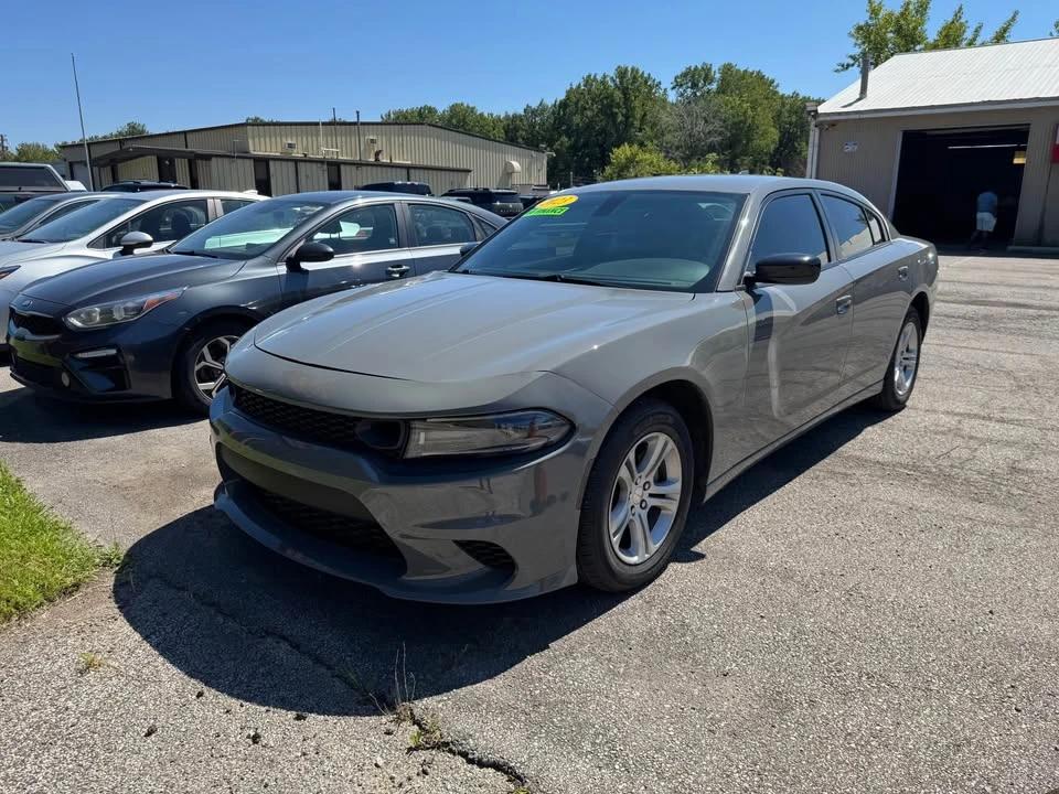2023 Dodge Charger 7th Gen - Image 18 of 18