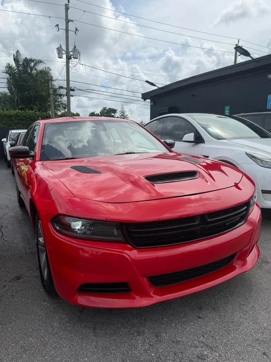 2023 Dodge Charger 7th Gen - Image 3 of 9