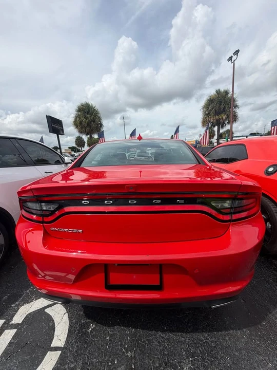 2023 Dodge Charger 7th Gen - Image 8 of 9