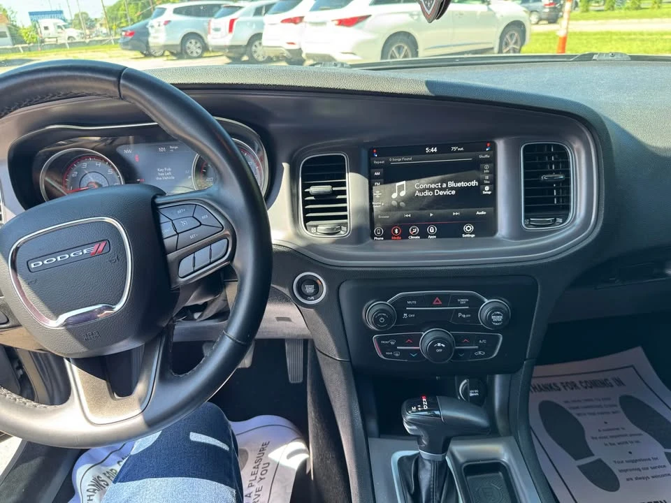 2023 Dodge Charger 7th Gen - Image 17 of 18