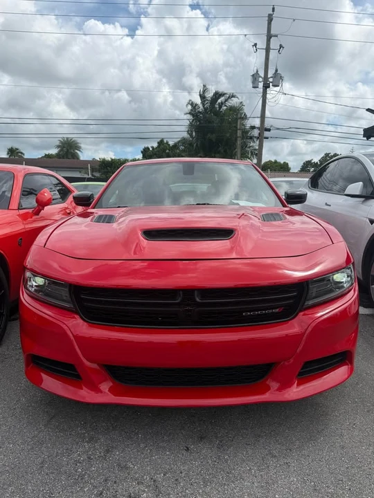 2023 Dodge Charger 7th Gen - Image 2 of 9