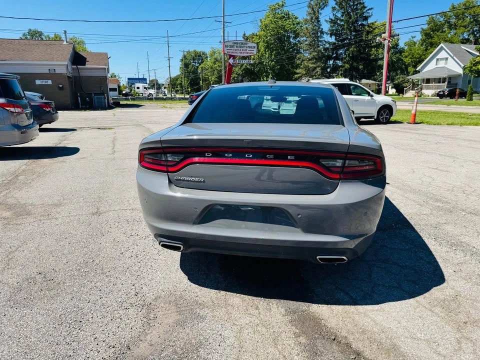 2023 Dodge Charger 7th Gen - Image 7 of 18