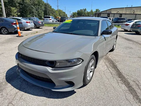 2023 Dodge Charger SXT Sedan 4D