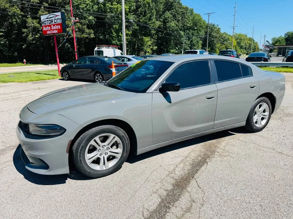 2023 Dodge Charger 7th Gen - Image 5 of 18