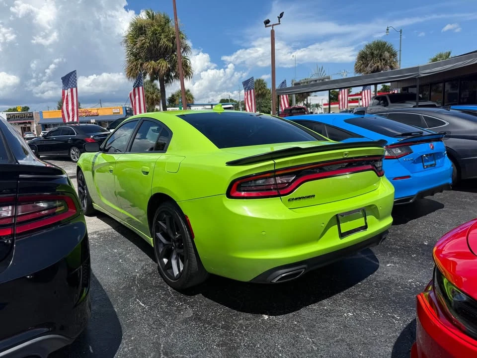 2023 Dodge Charger 7th Gen - Image 2 of 5