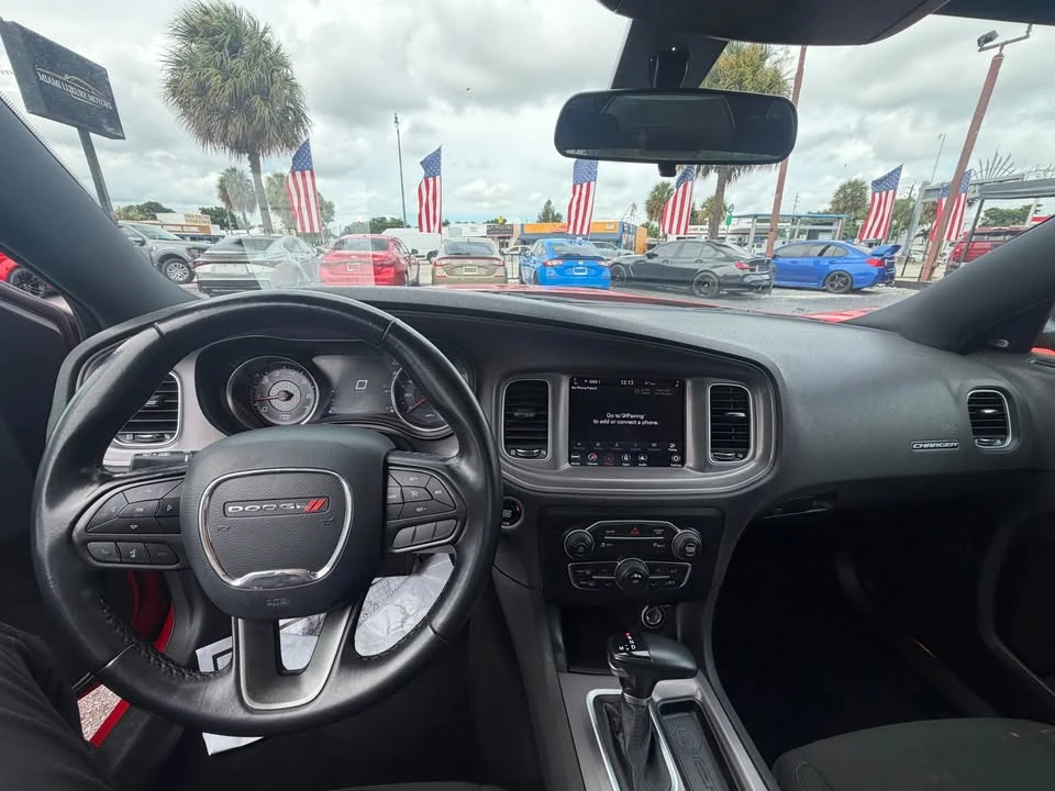 2023 Dodge Charger 7th Gen - Image 5 of 9