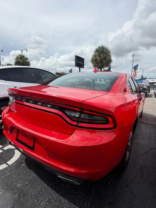 2023 Dodge Charger 7th Gen - Image 9 of 9