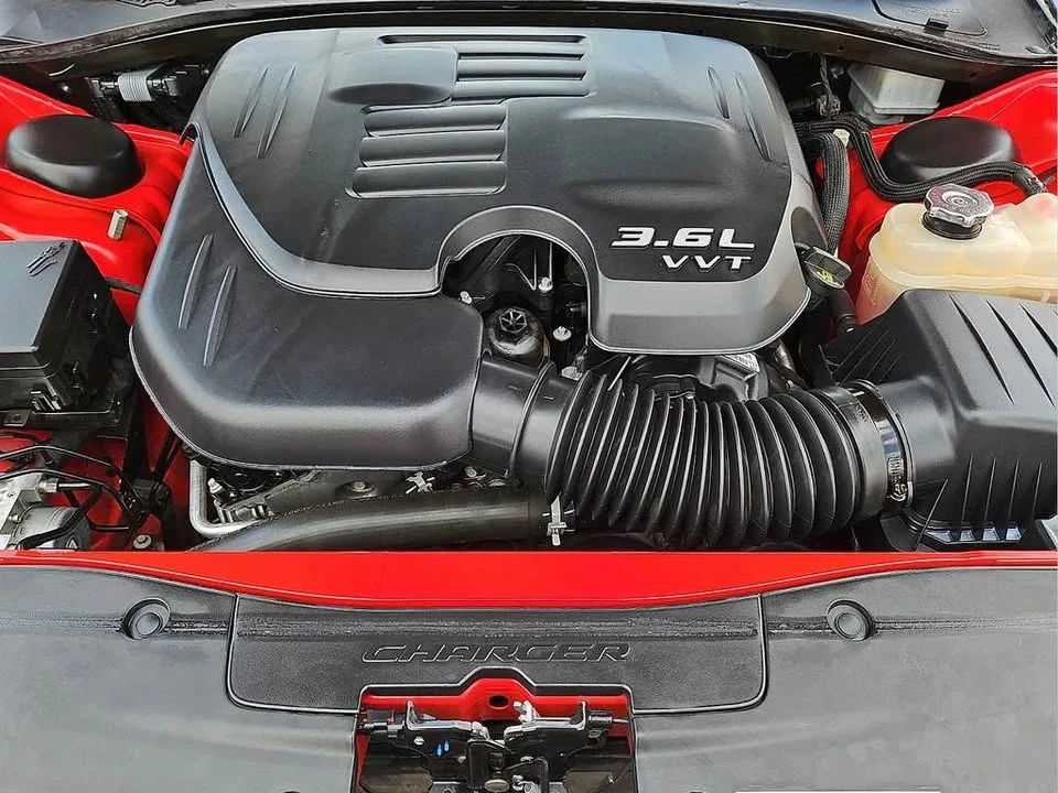 2023 Dodge Charger 7th Gen - Image 7 of 13