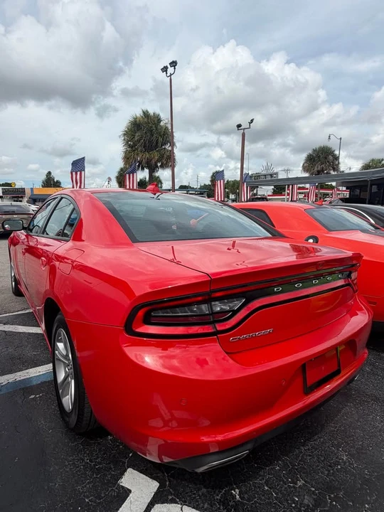2023 Dodge Charger 7th Gen - Image 7 of 9