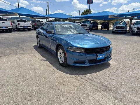 2023 Dodge Charger SXT Sedan 4D