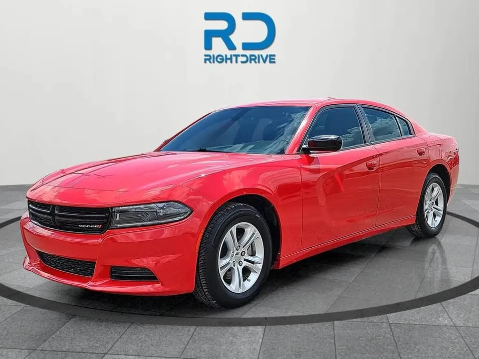 2023 Dodge Charger 7th Gen - Image 6 of 13
