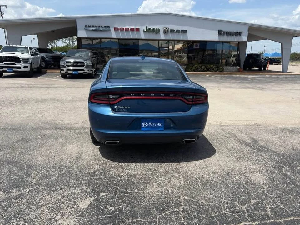 2023 Dodge Charger 7th Gen - Image 5 of 15