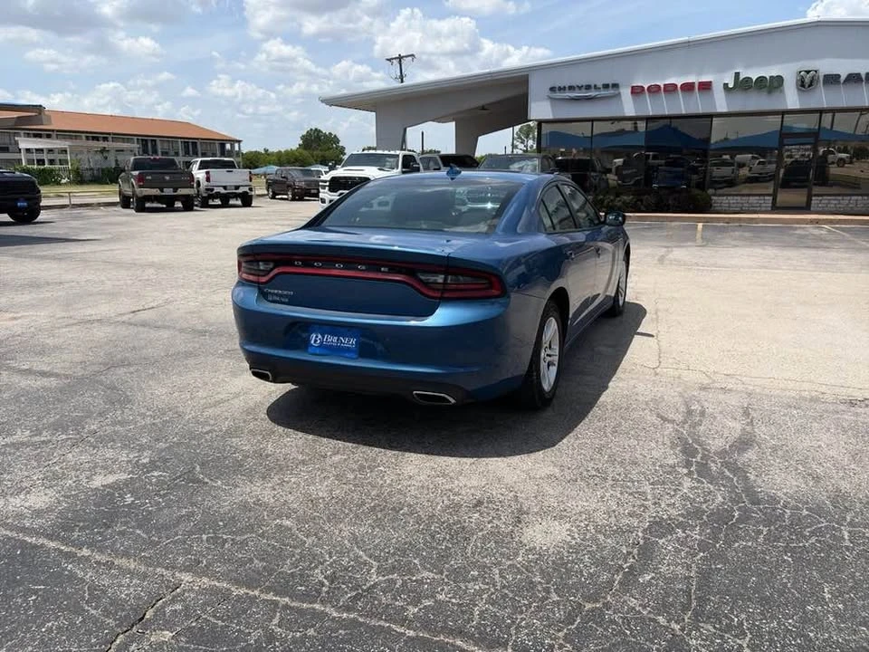 2023 Dodge Charger 7th Gen - Image 4 of 15