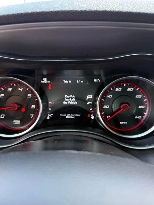 2023 Dodge Charger 7th Gen - Image 7 of 10