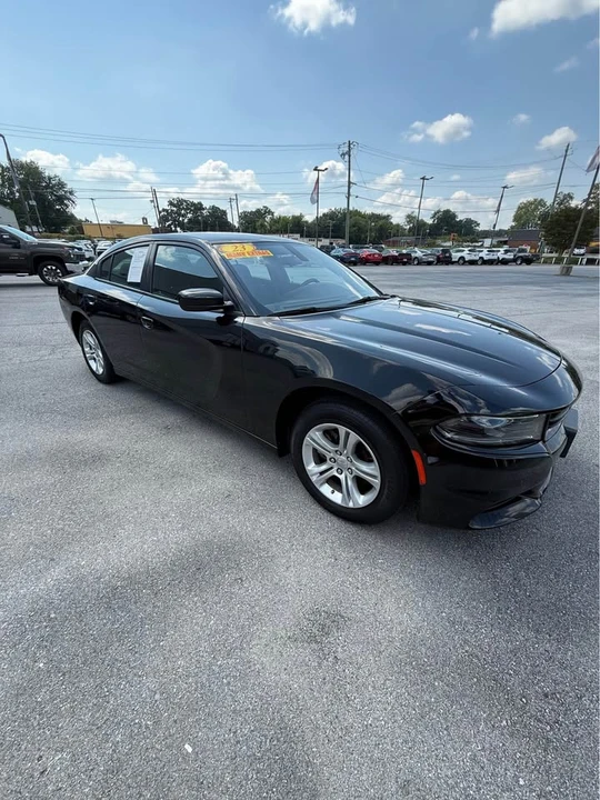 2023 Dodge Charger 7th Gen - Image 2 of 10