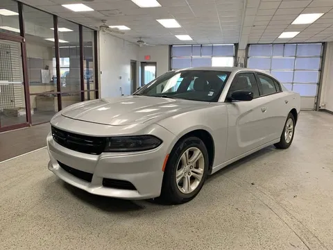 2023 Dodge Charger SXT Sedan