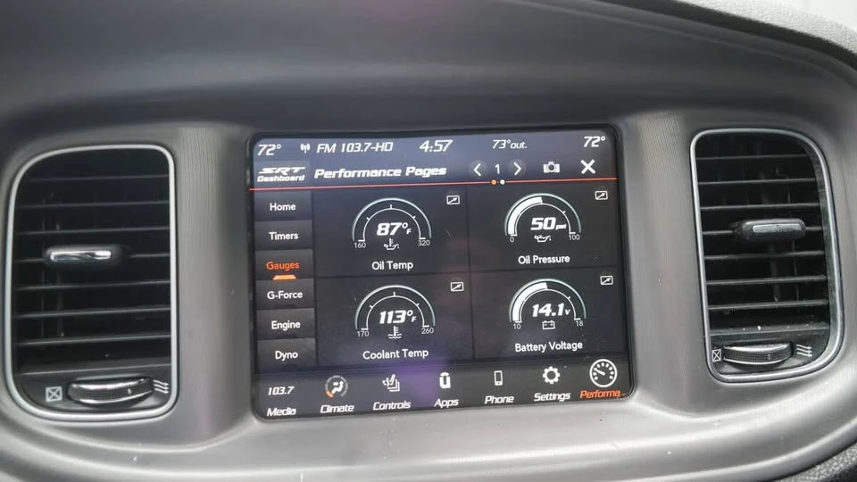 2023 Dodge Charger SRT & 392 7th Gen - Image 16 of 20