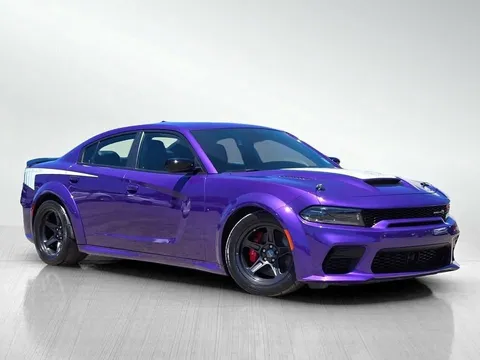 2023 Dodge Charger Scat Pack