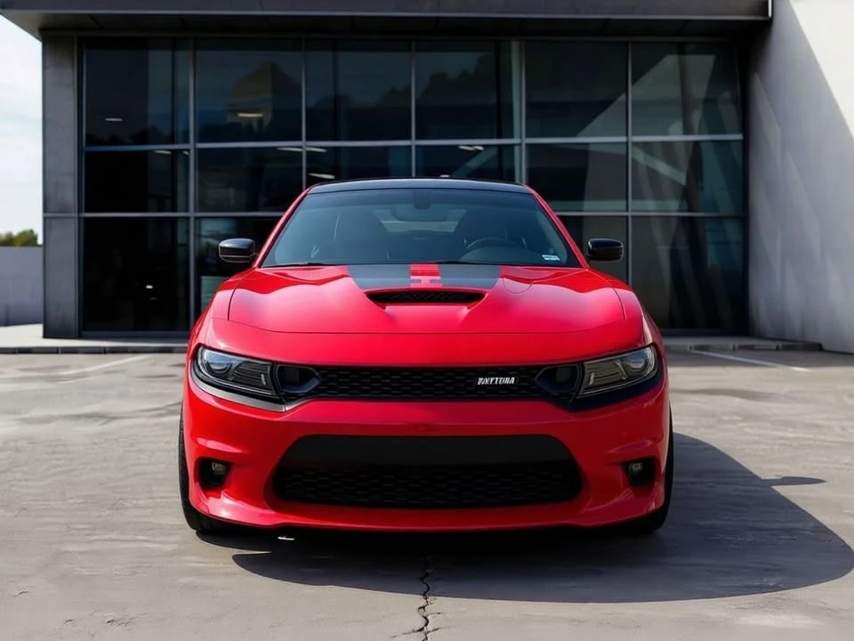 2023 Dodge Charger SRT & 392 7th Gen - Image 2 of 12
